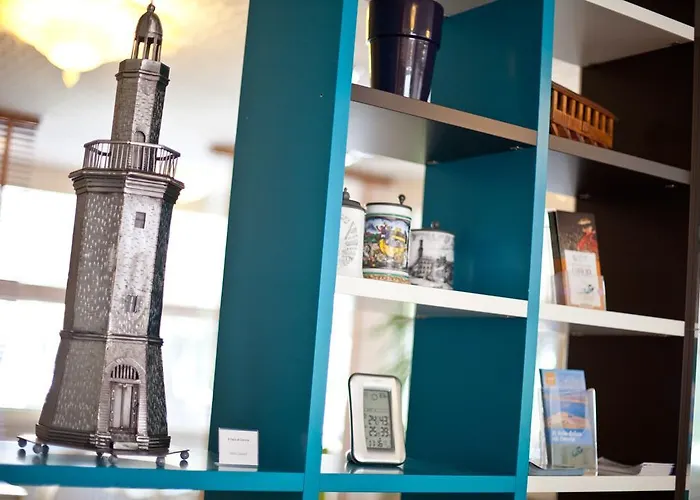 Antares 酒店 切尔维亚