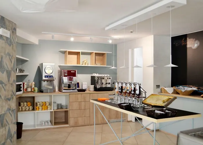 Antares Hotel Cervia