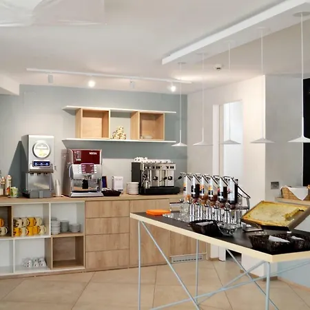 Antares Hotell Cervia