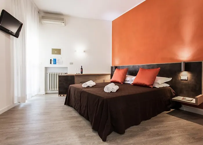 Hotel Antares Cervia