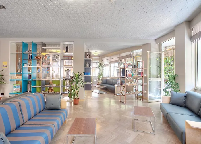 Hotel Antares Cervia